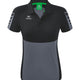 Erima Six Wings Polo тениска Slate Grey/черно