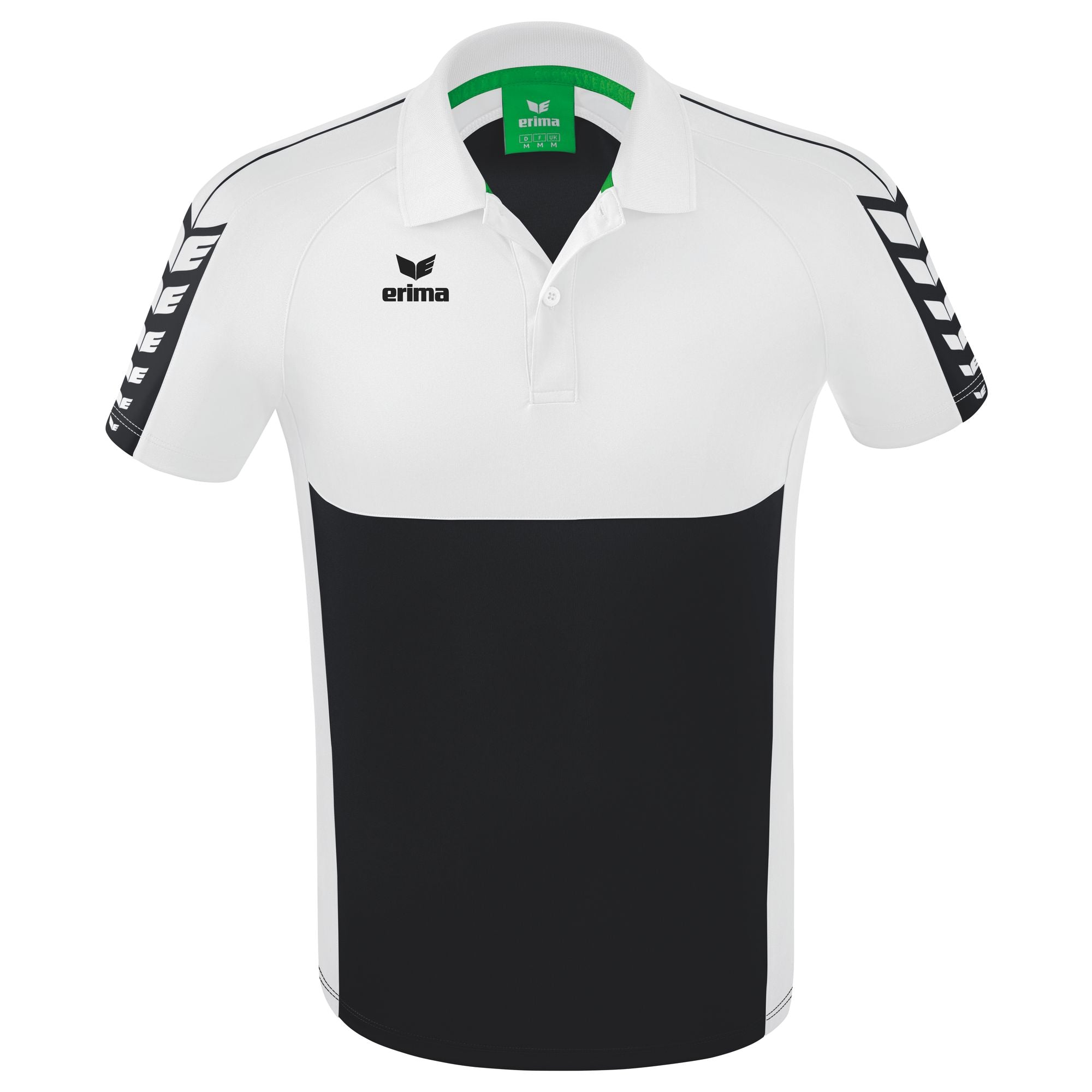 Erima Six Wings Poloshirt Mehrfarbig