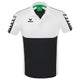Erima Six Wings Polo тениска черно/бяло