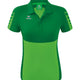 Поло тениска Erima Six Wings Green/Emerald