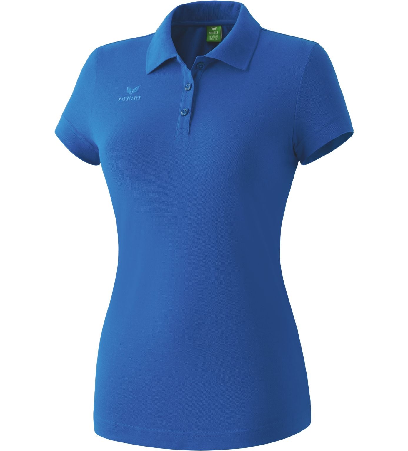 Erima Teamsports Poloshirt New Royal