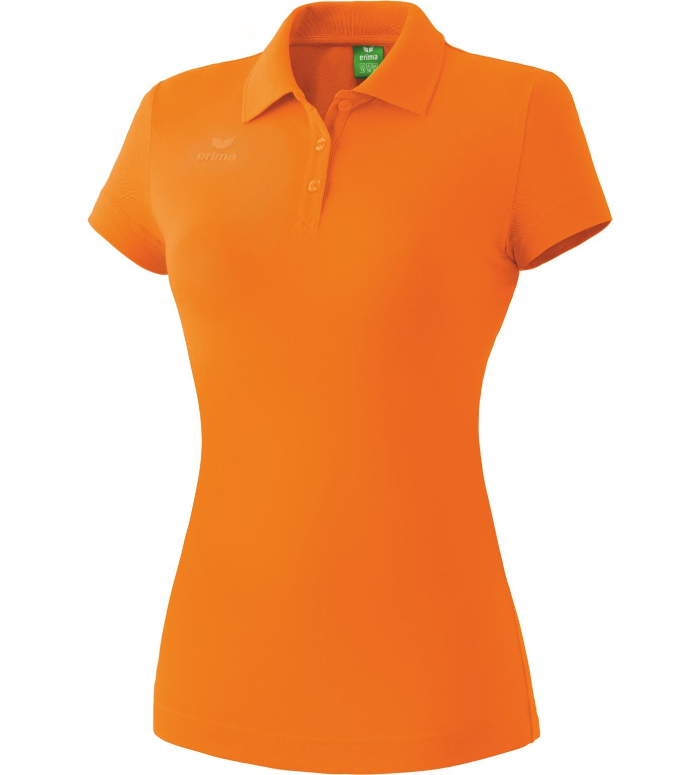 Erima Teamsports Polo-shirt Orange