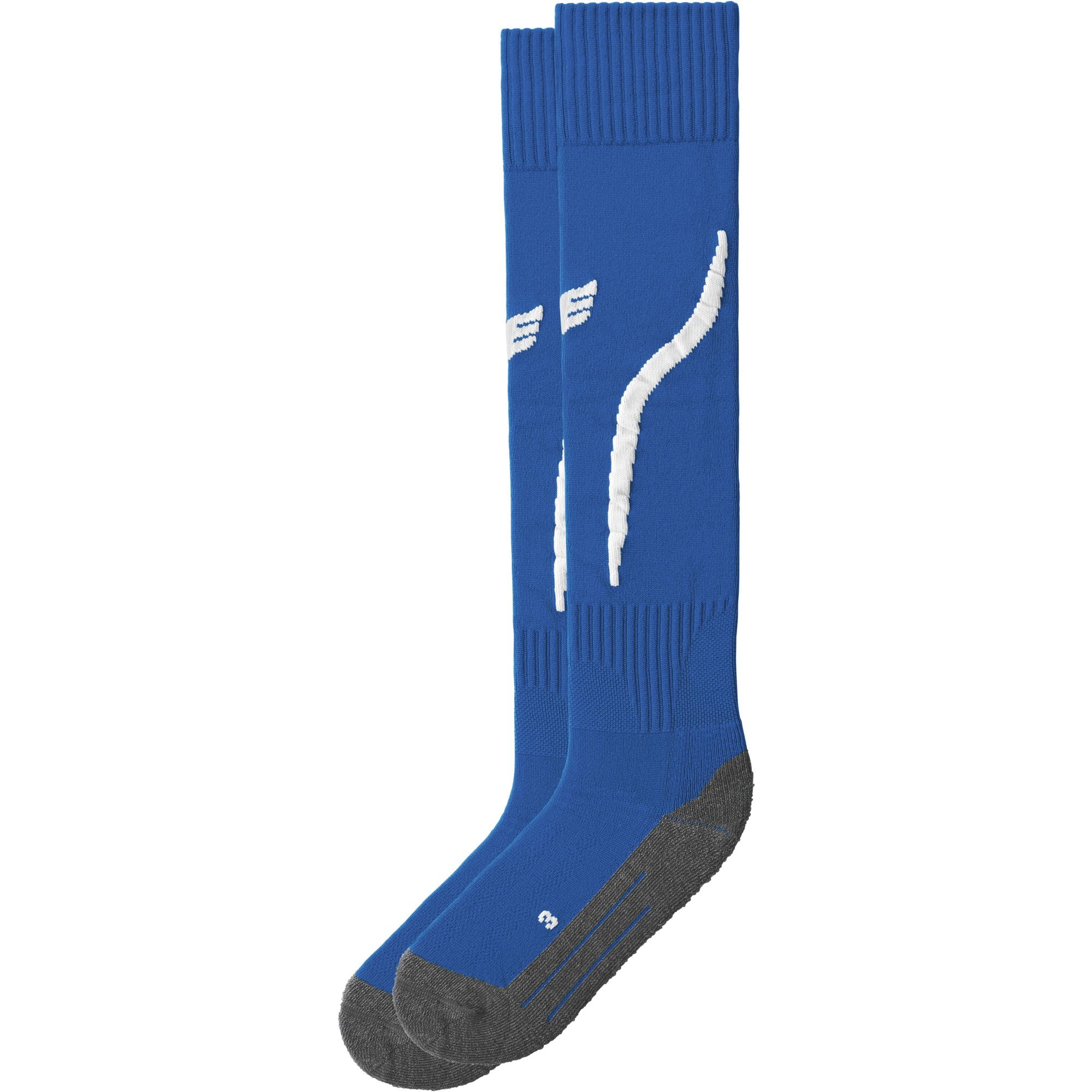 Calcetines de fútbol Erima Tanaro New Royal/blanco 1