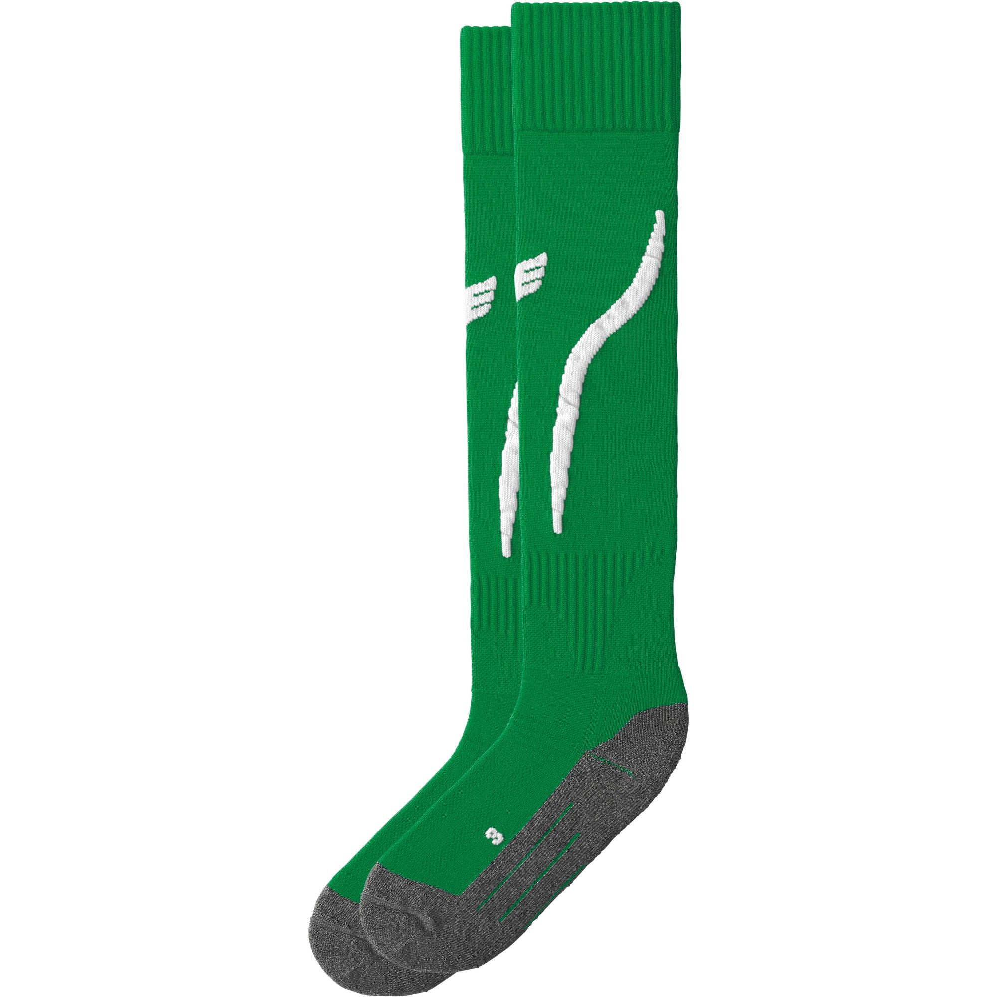 Erima Tanaro Football Socks Emerald/white 3