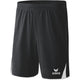 Erima Classic 5-c Shorts Zwart/wit