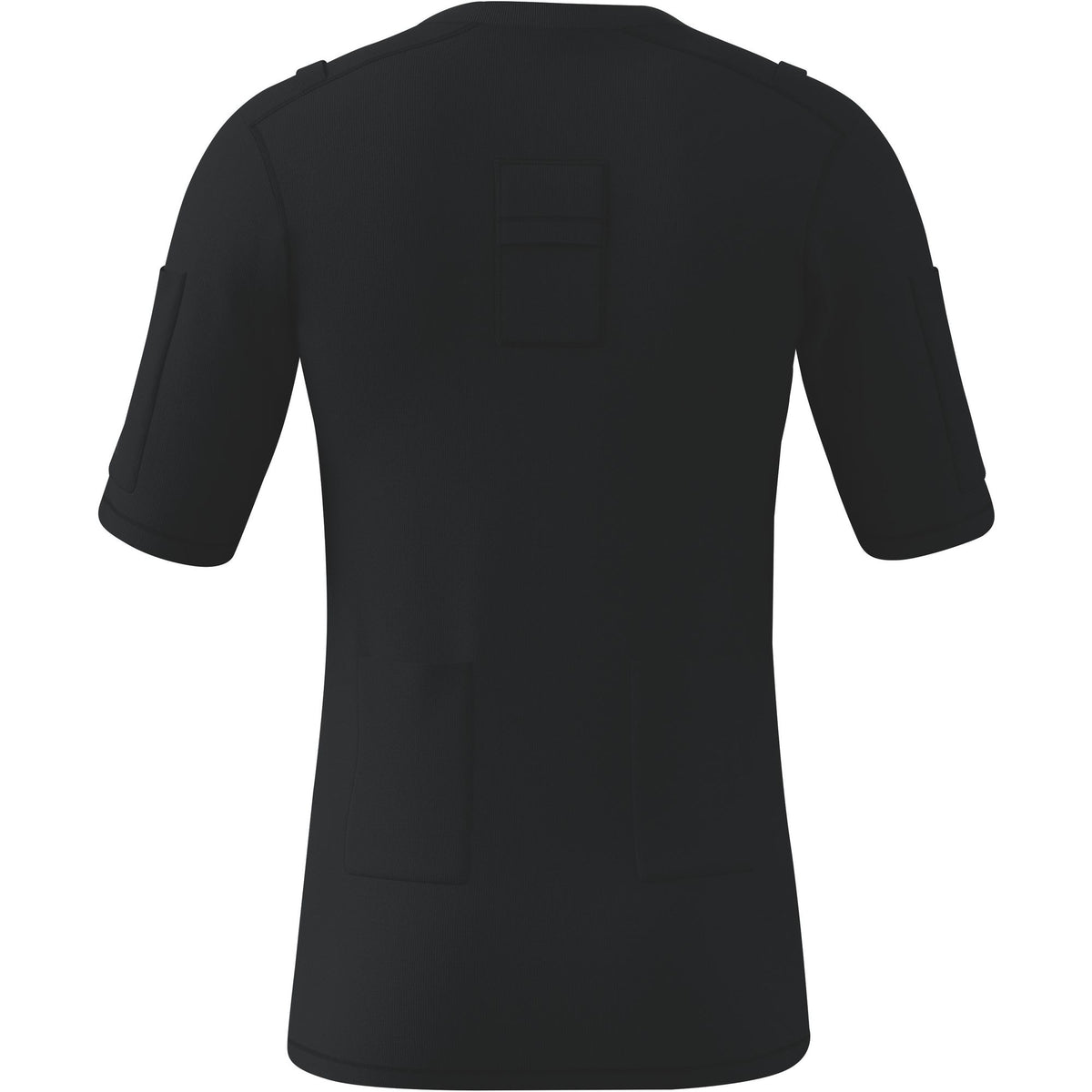 Erima Camiseta de árbitro Ropa interior funcional Negro