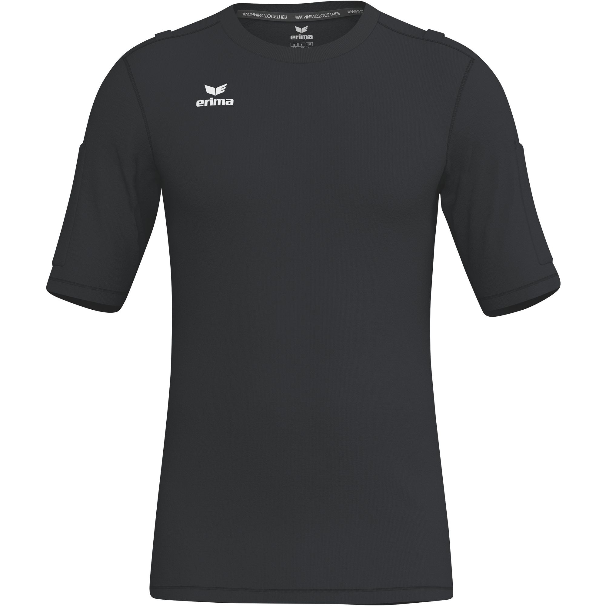 Erima Referee T-shirt Function Underwear Black