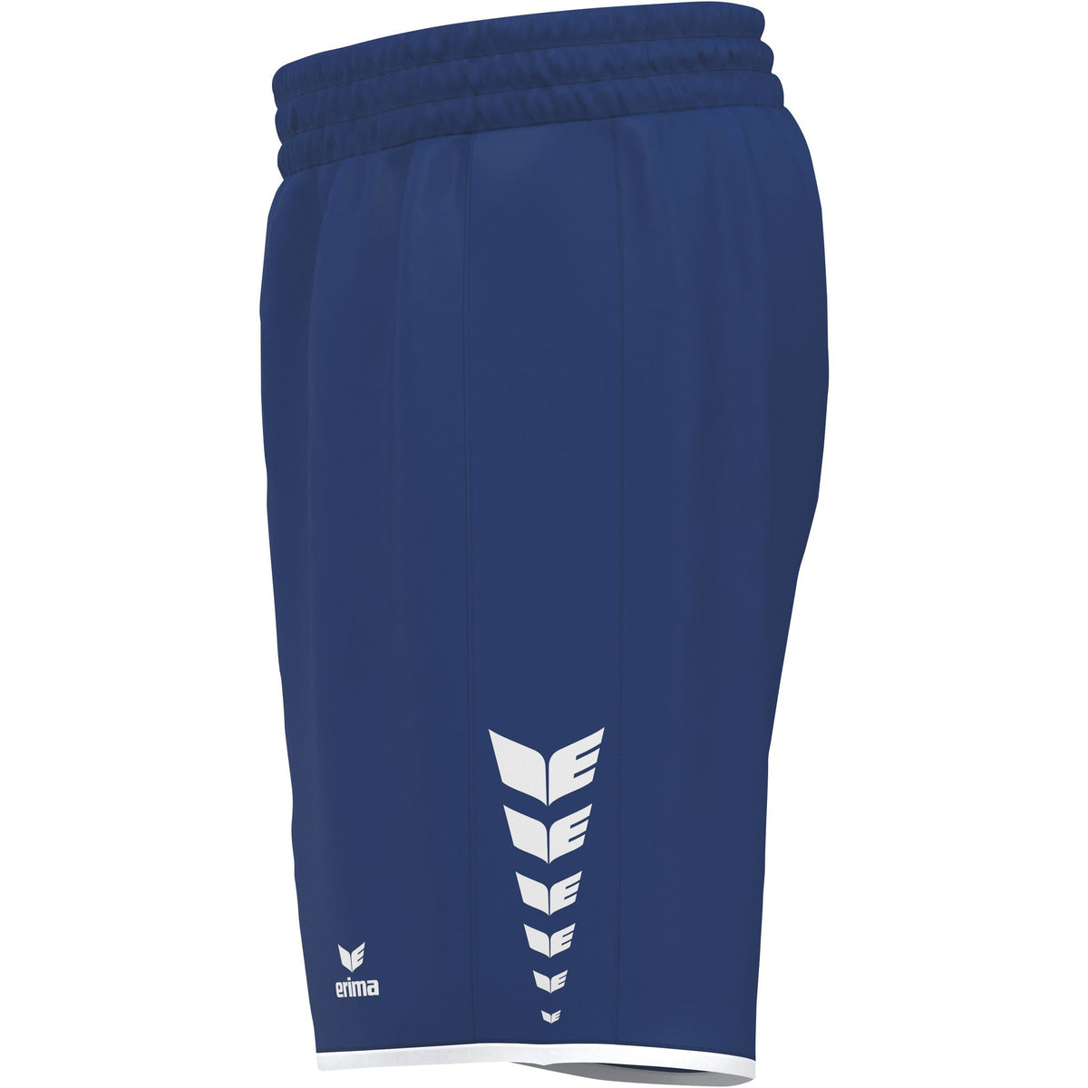Erima Wings Shorts Utan Inner Slip Ny Marinblå