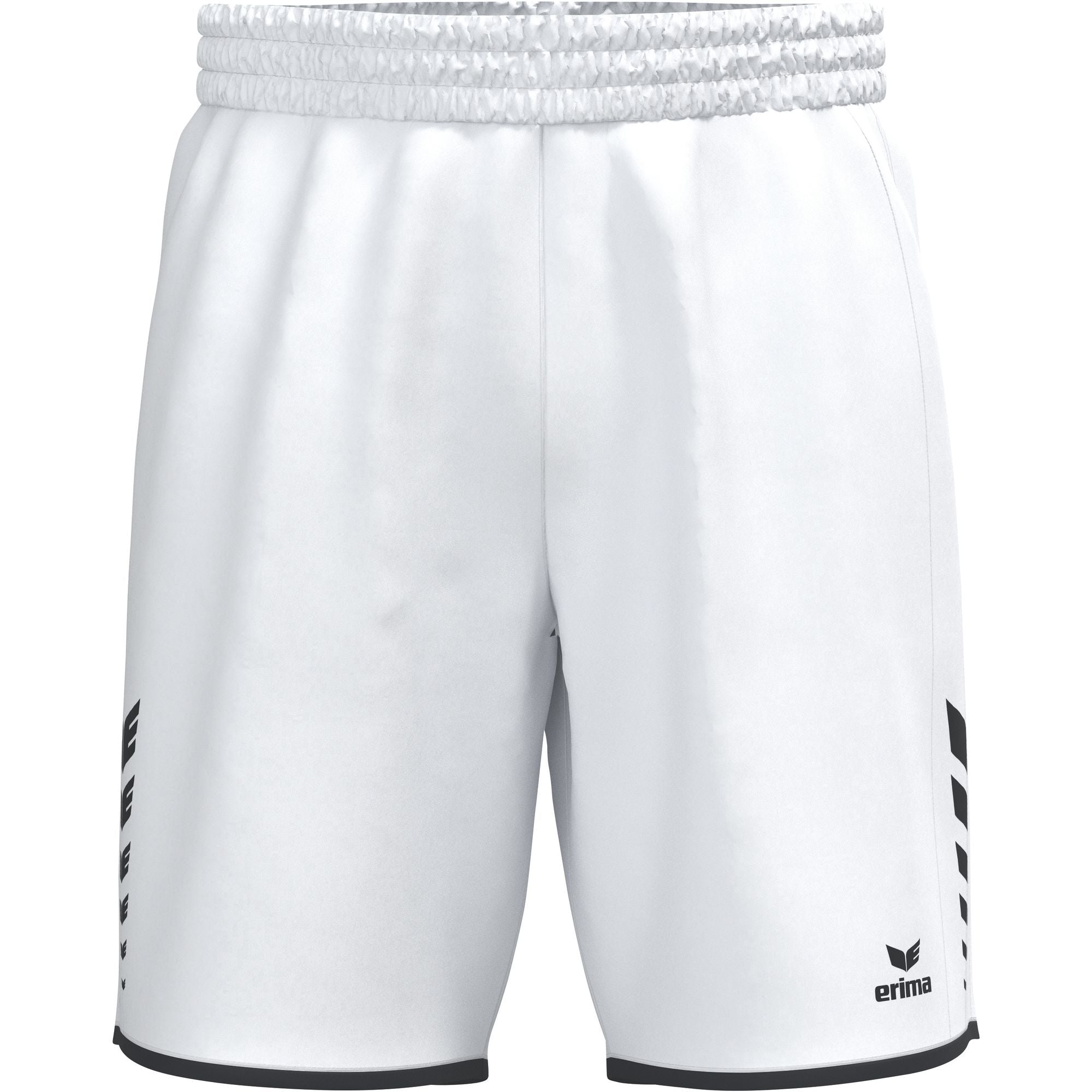 Erima Wings Shorts Utan Inner Slip Ny Vit Junior