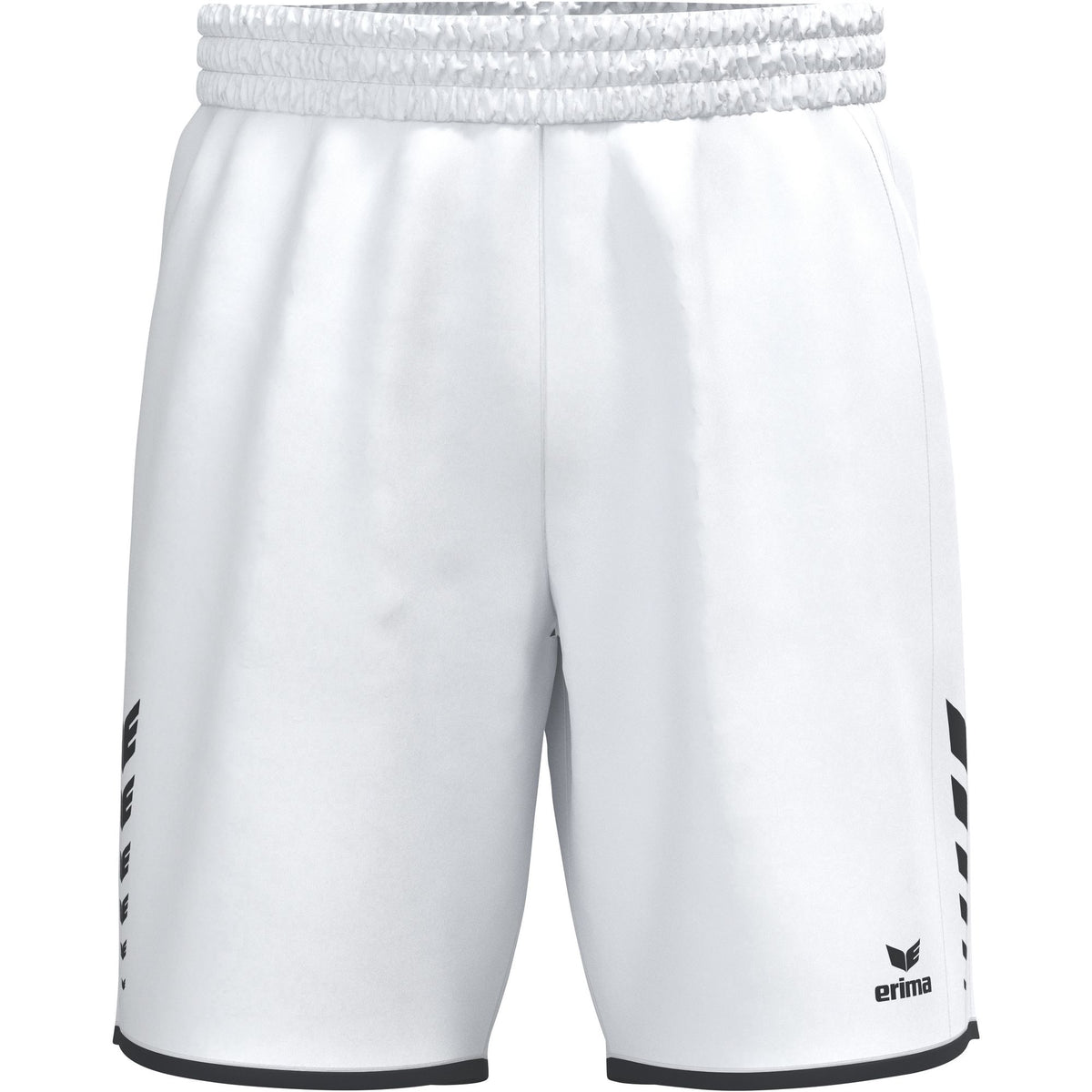 Shorts Erima Wings Sem Slip Interno Novo Branco
