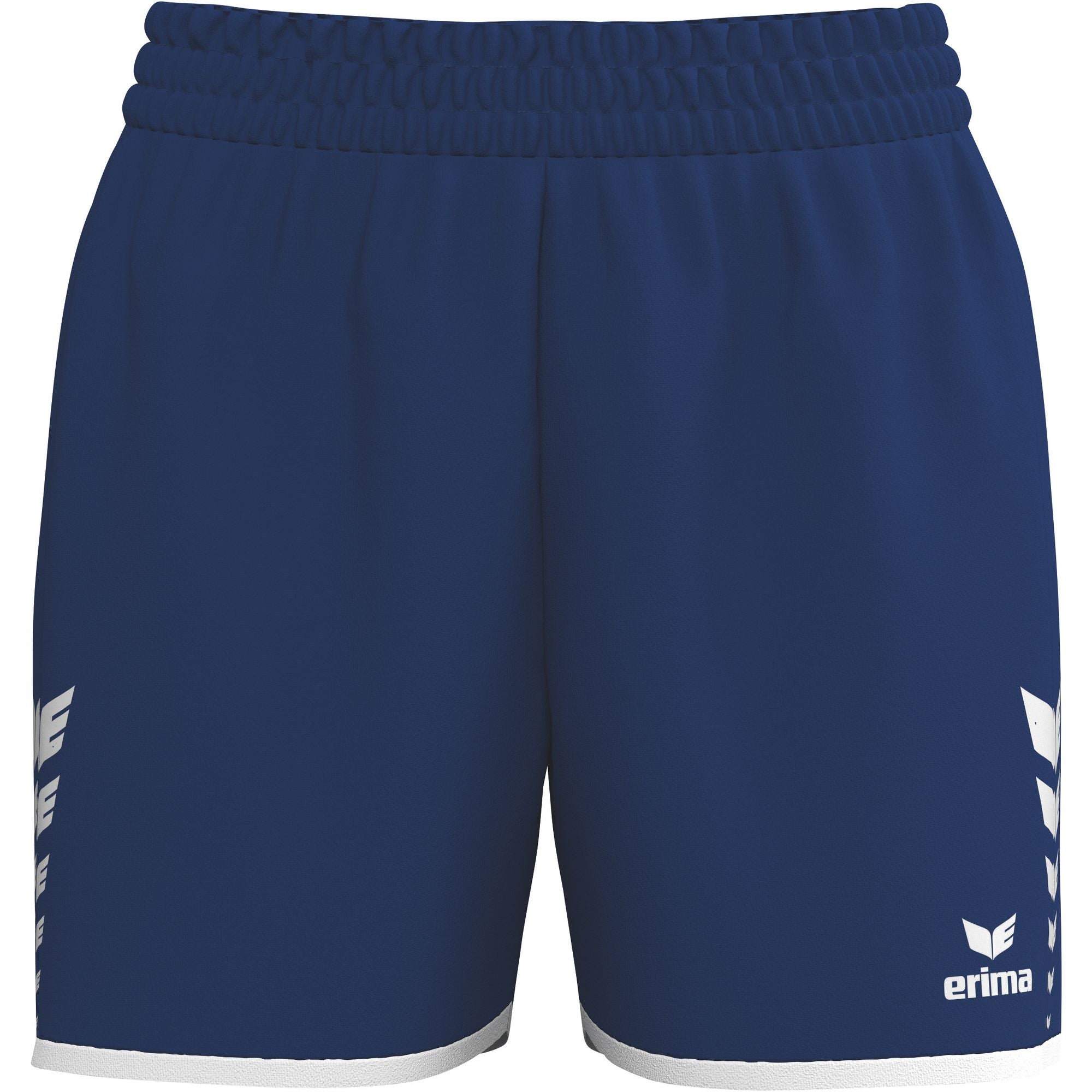 Pantaloncini Erima Wings Senza Slip Interno Blu