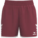 Erima Wings Shorts utan Inner Slip Bordeaux