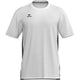 Erima T&f Wings T-shirt Function White/black Junior