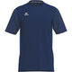Erima T&f Wings T-shirt Function New Navy/new Royal Junior