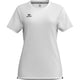 T-shirt Erima T&f Wings Function Biało-czarny