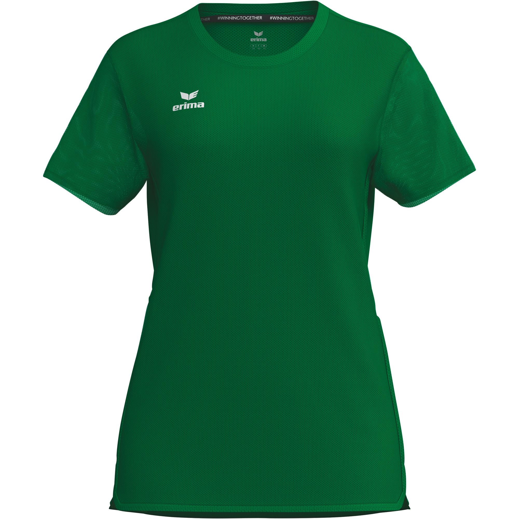 T-shirt Erima T&f Wings Function Zielony