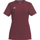 Тениска Erima T&f Wings Function Bordeaux/червено