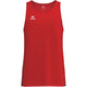 Erima T&f Wings Singlet Red/bordeaux