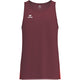 Erima T&f Wings Singlet Bordeaux/червен Junior