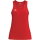 Erima T&f Wings Singlet Red/bordeaux