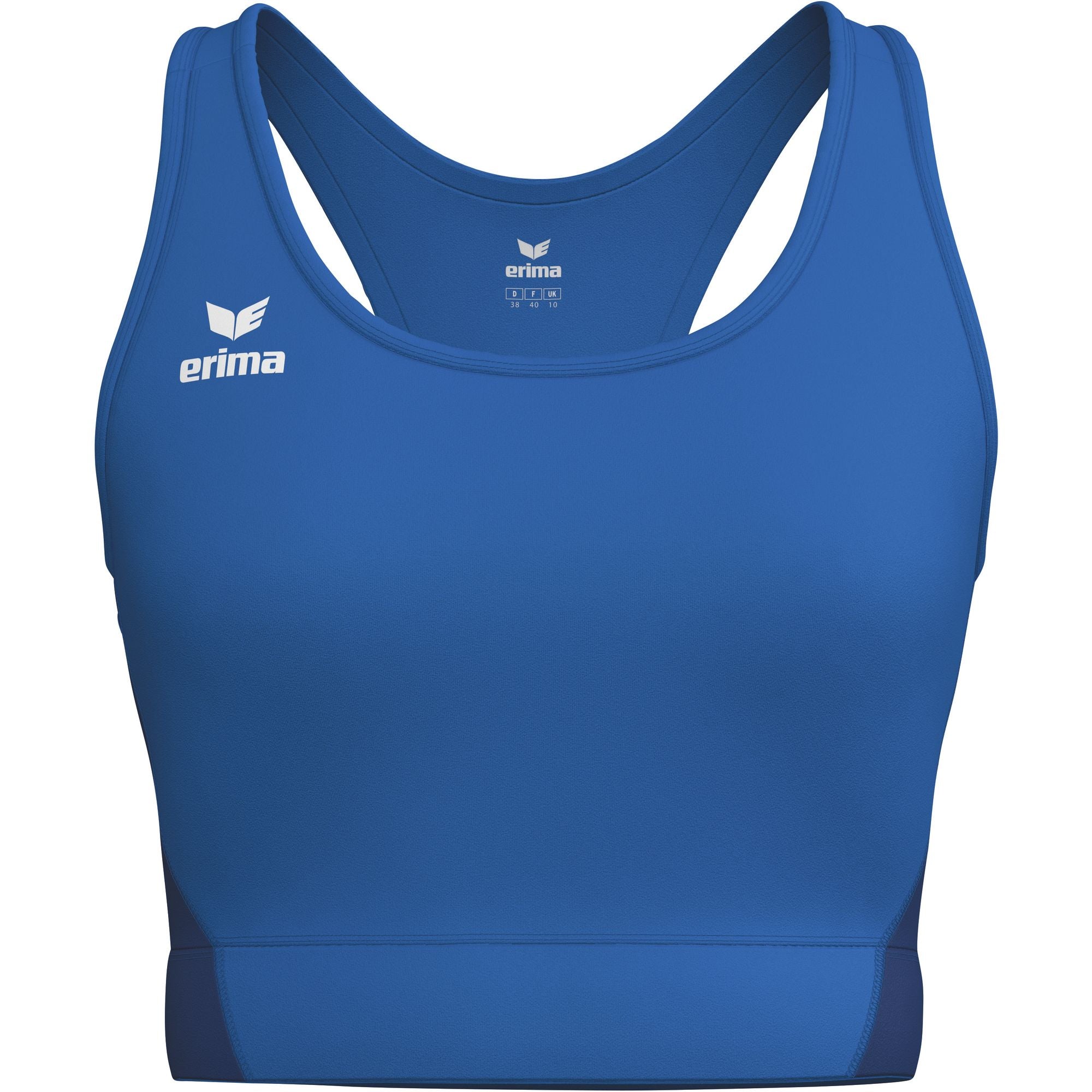 Erima T&f Wings BH Nieuw Koningsblauw/nieuw Marine