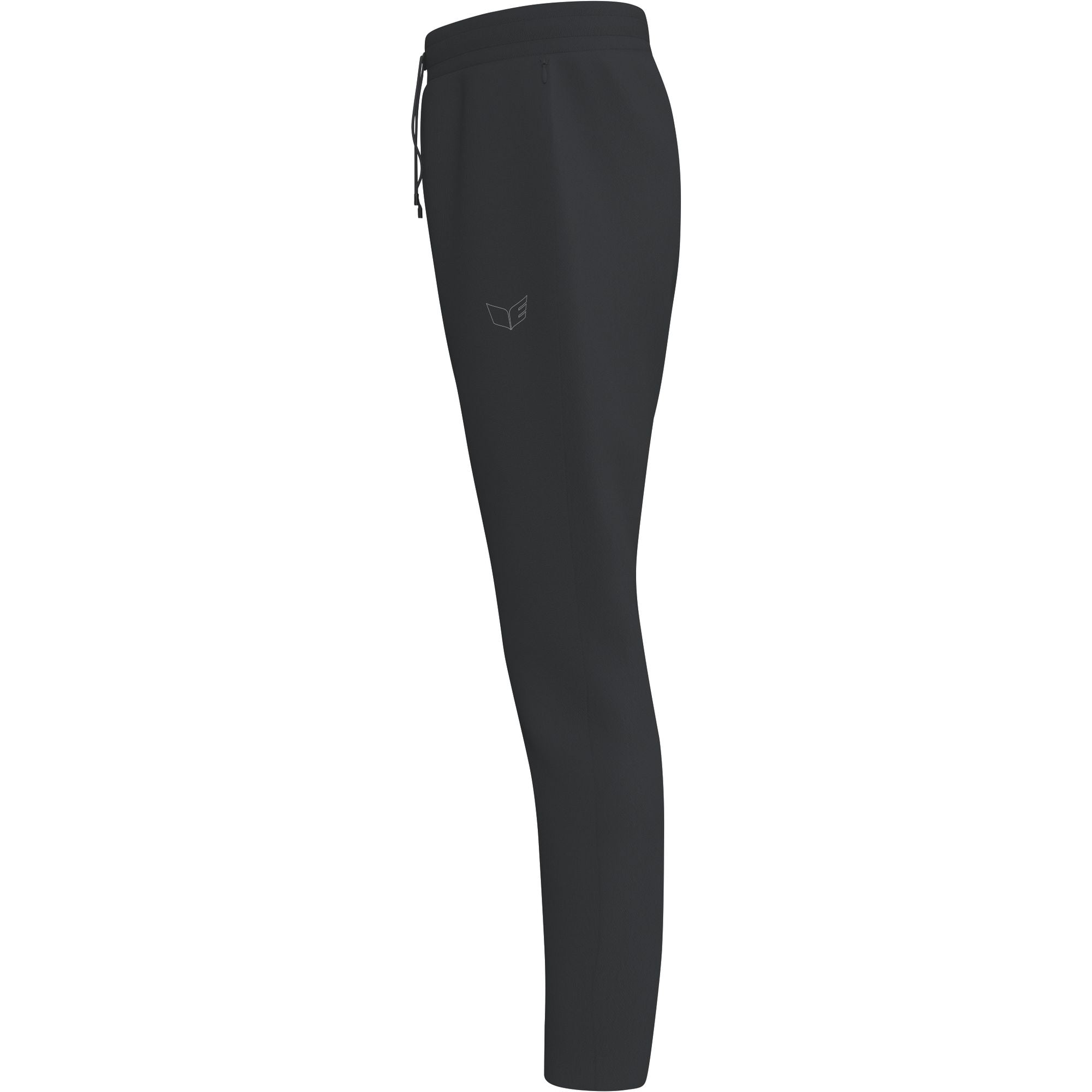 Sweatpants Erima Premia Dubh