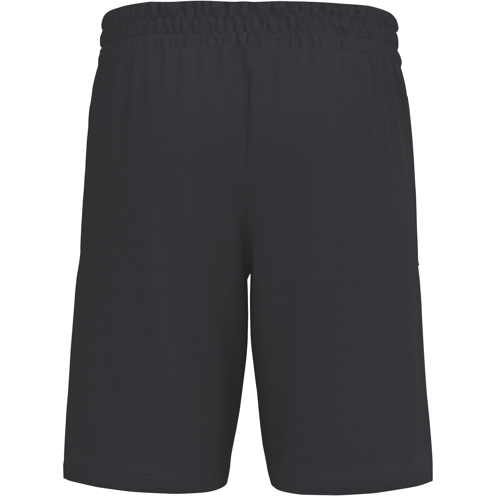 Erima Ts Sweatshorts Schwarz