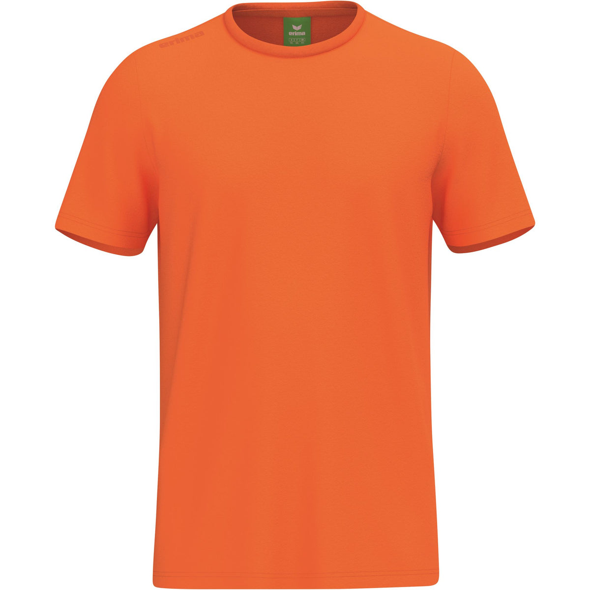Erima Ts T-shirt Orange Junior