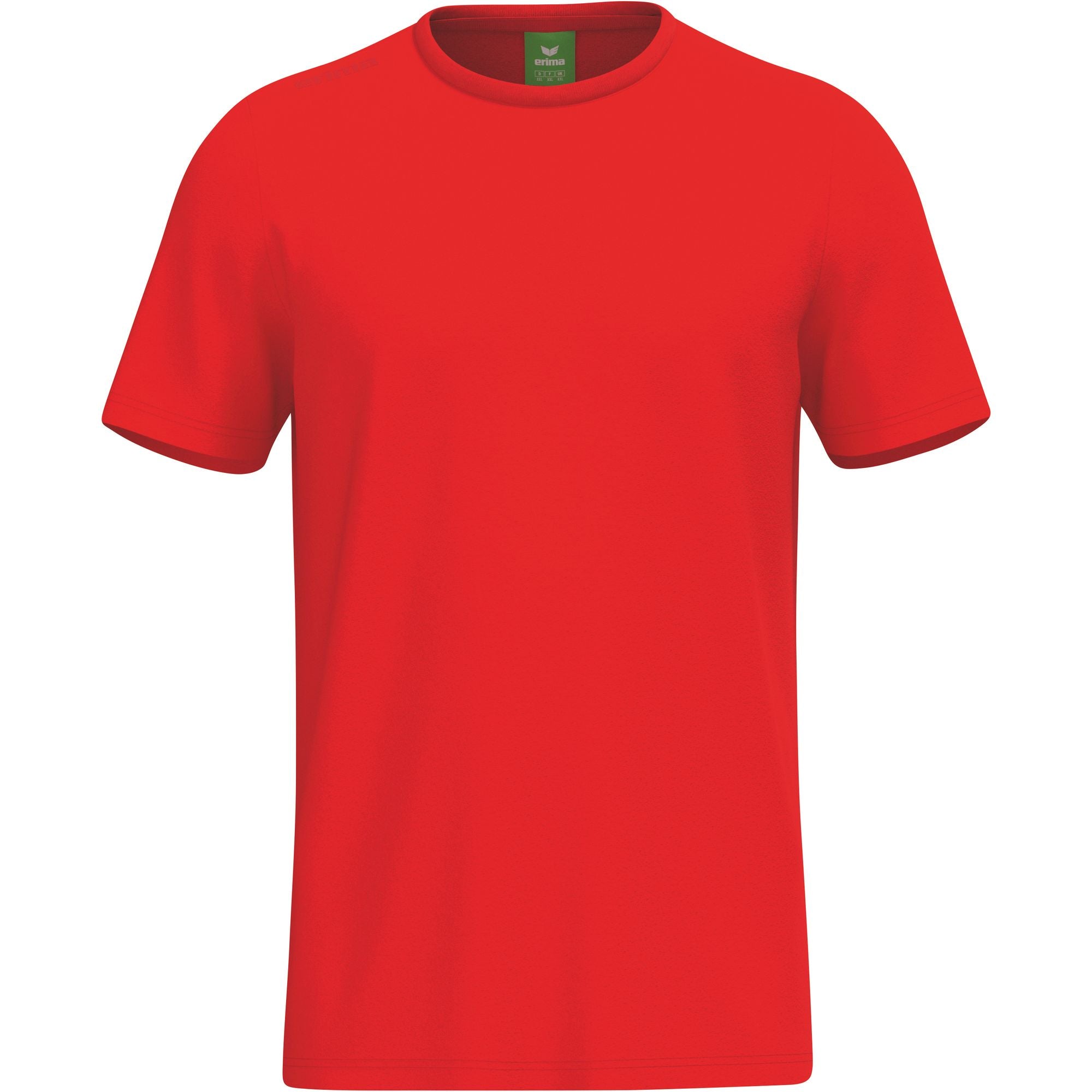 Erima Ts T-shirt Rood
