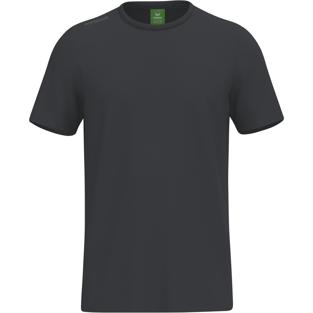 Erima Ts T-shirt Zwart Junior