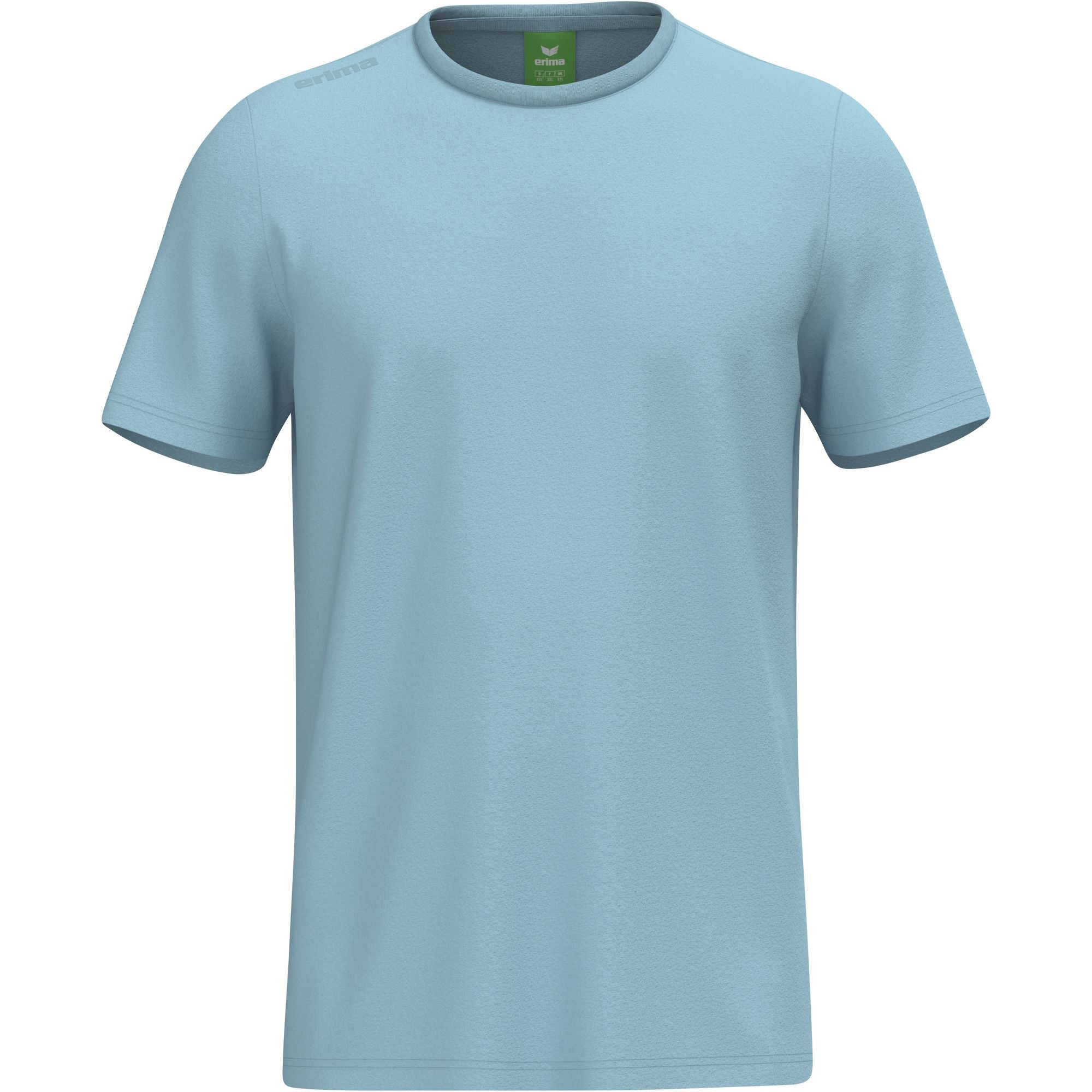 Erima Ts T-shirt Smoke Blue Junior