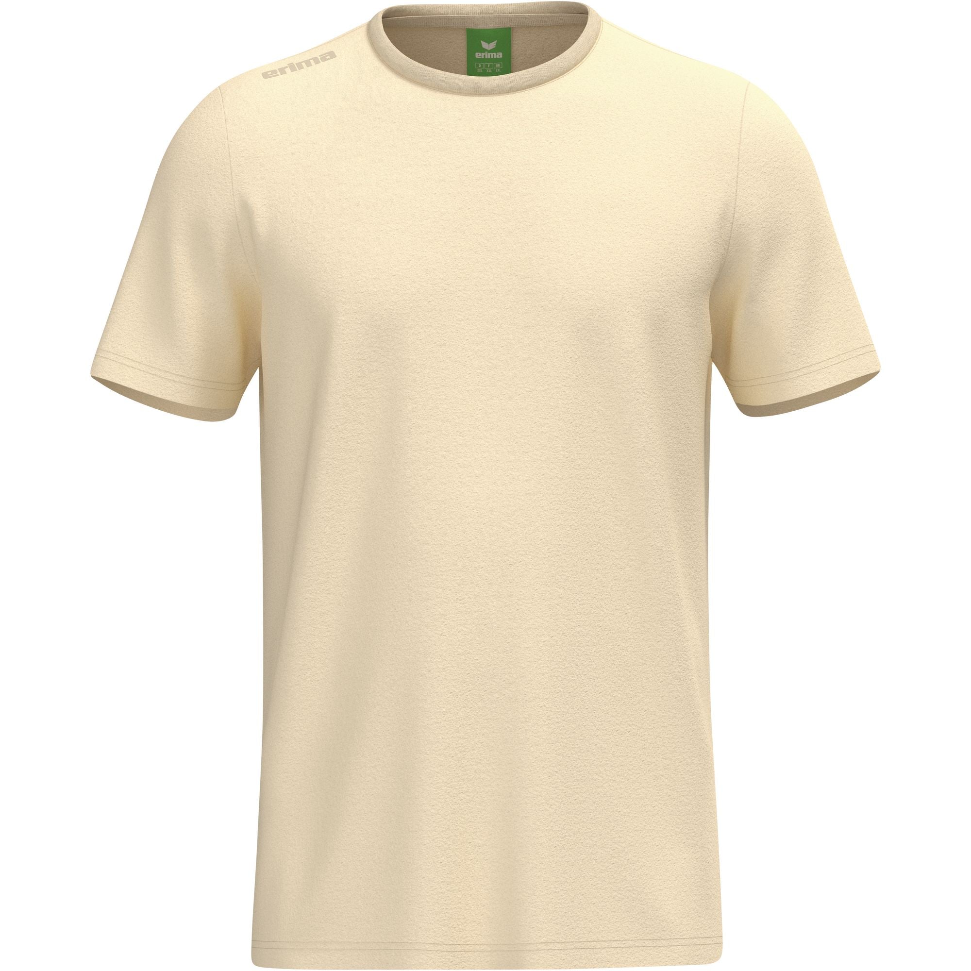 Erima Ts T-shirt Beige