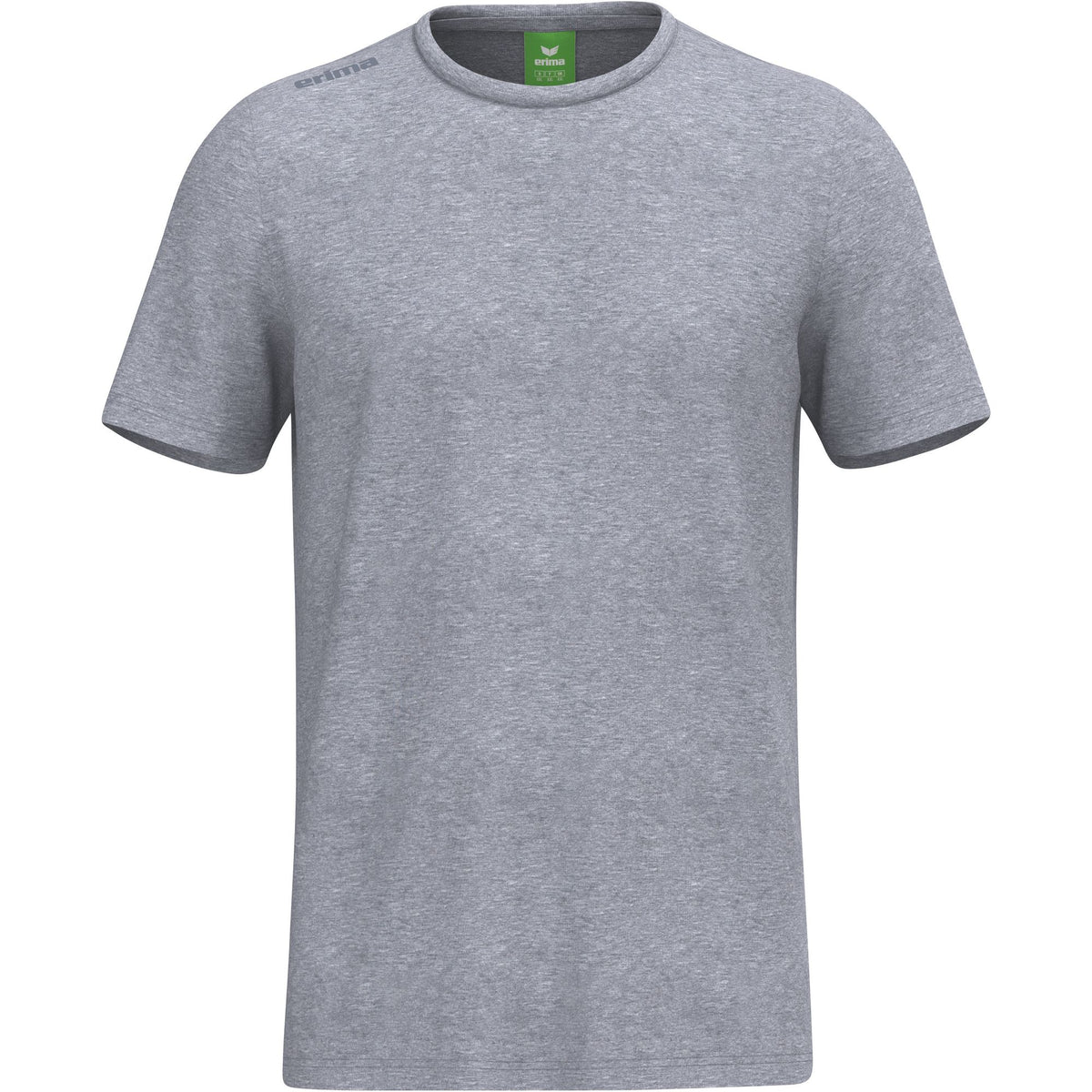 Erima Ts T-shirt Grijs Gemêleerd Junior