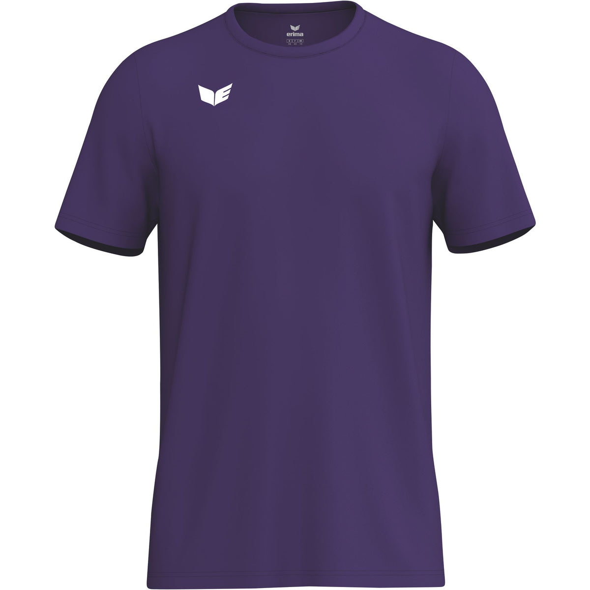 Erima Intro Shirt Function violeta junior
