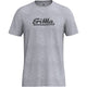 Ретро тениска Erima Grey Marl