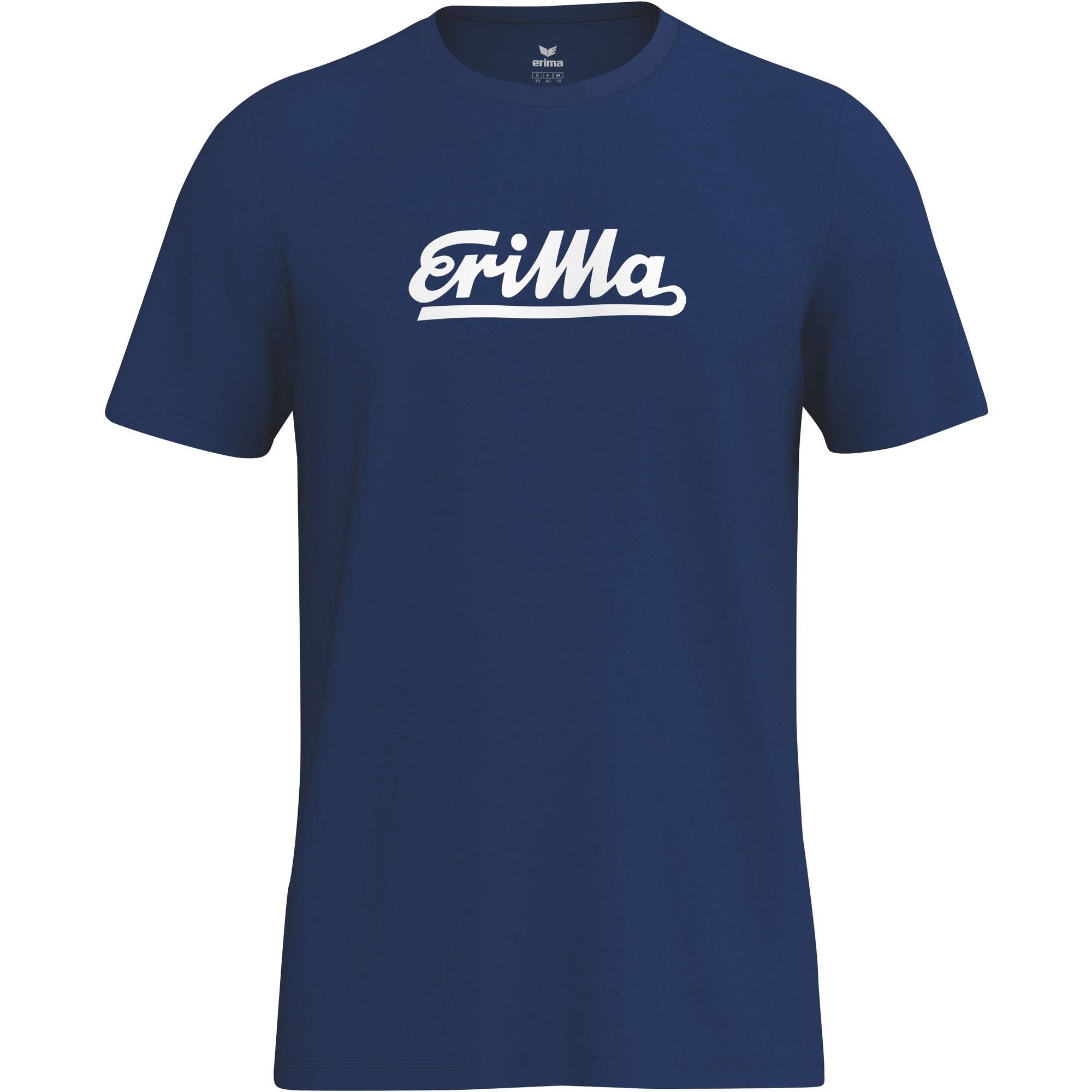 Erima Retro T-shirt New Navy