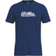 Ретро тениска Erima New Navy
