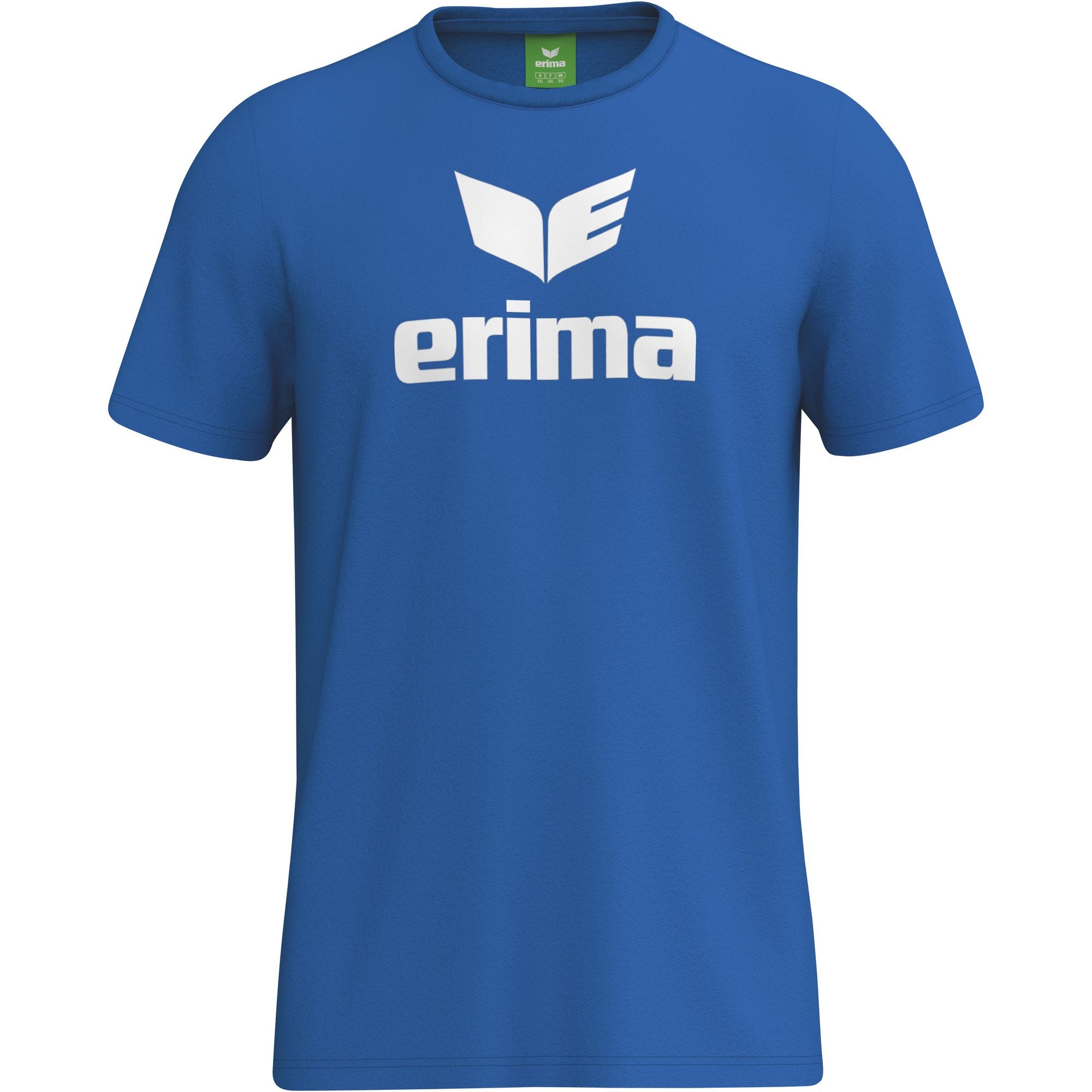 Erima Promo T-shirt Nieuw Koninklijk