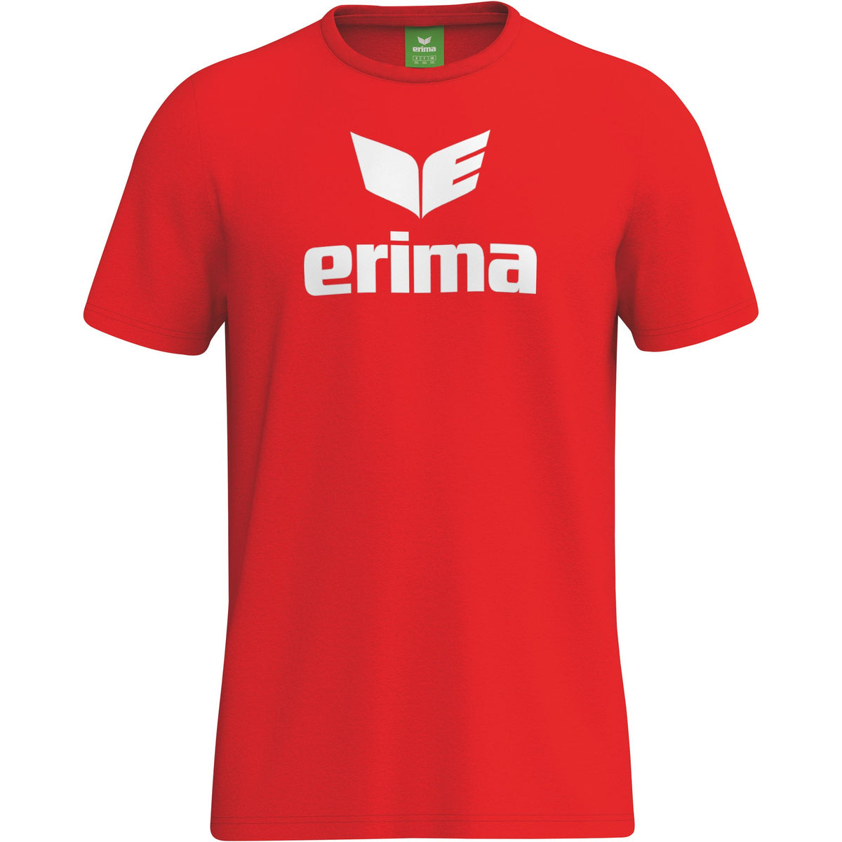 Erima Promo T-shirt Rood