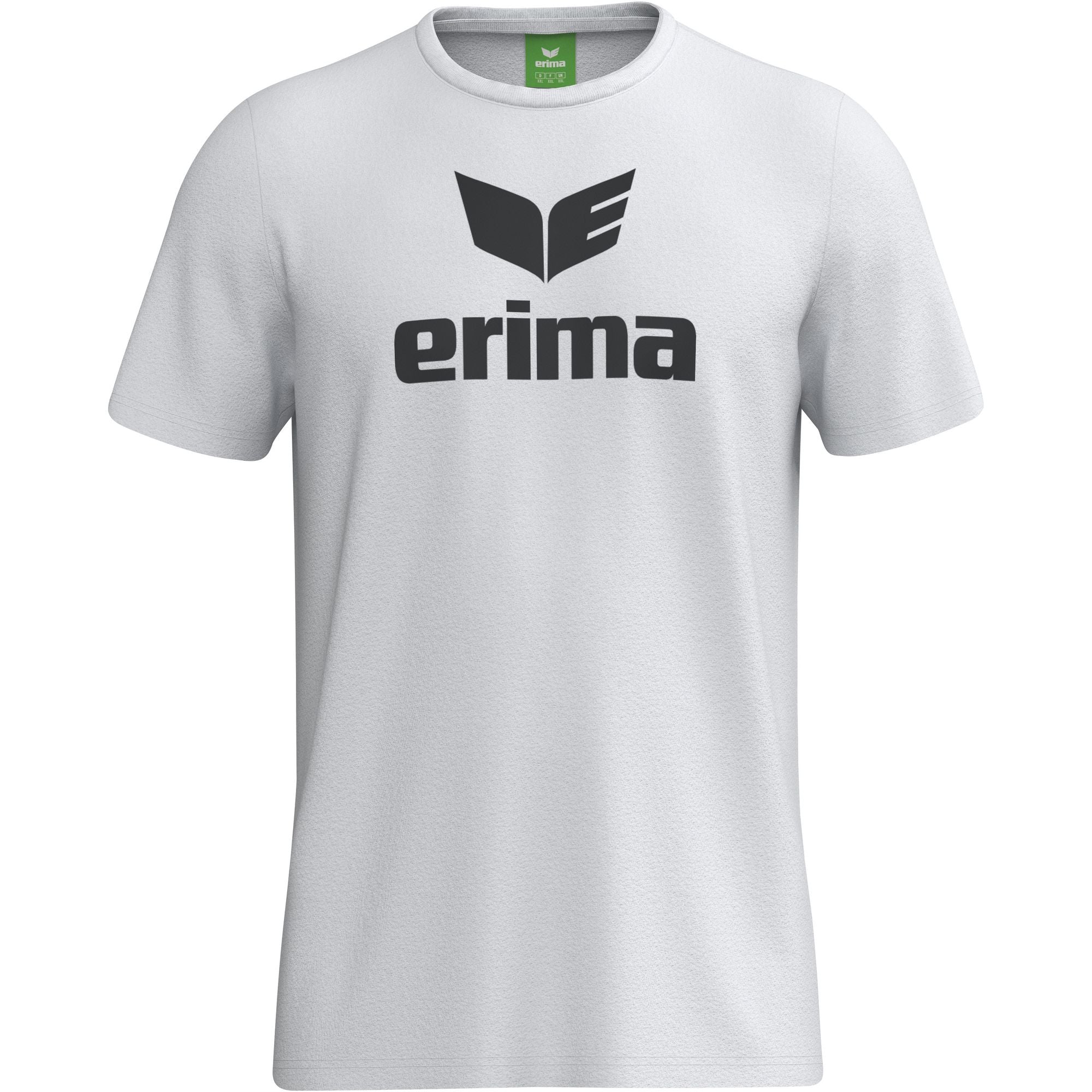 Erima Promo T-shirt Nieuw Wit