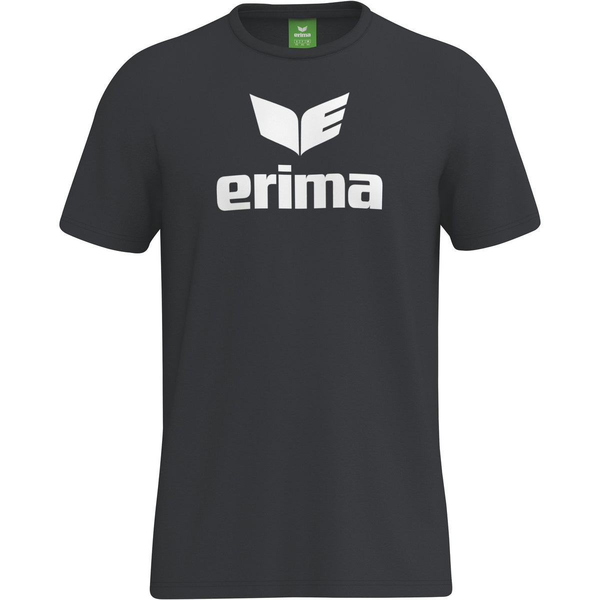 Camiseta Erima Promo Negro