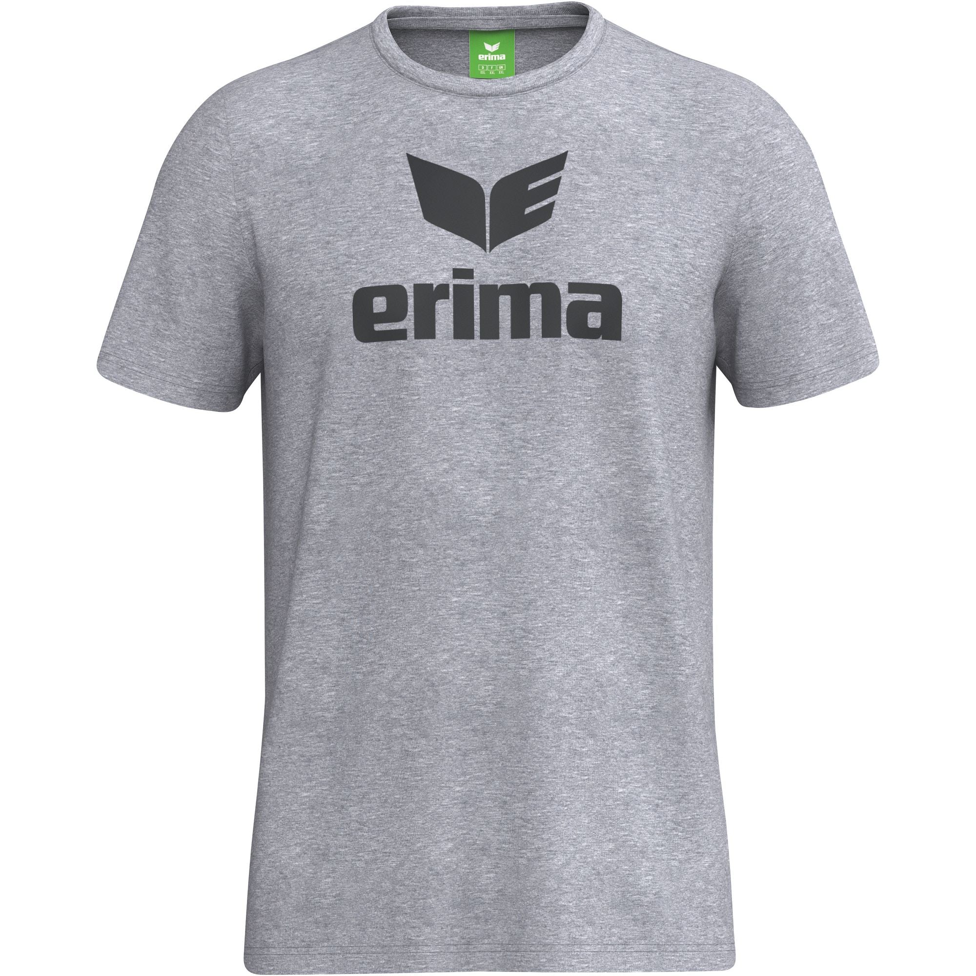Erima Promo T-shirt Grijs Gemêleerd