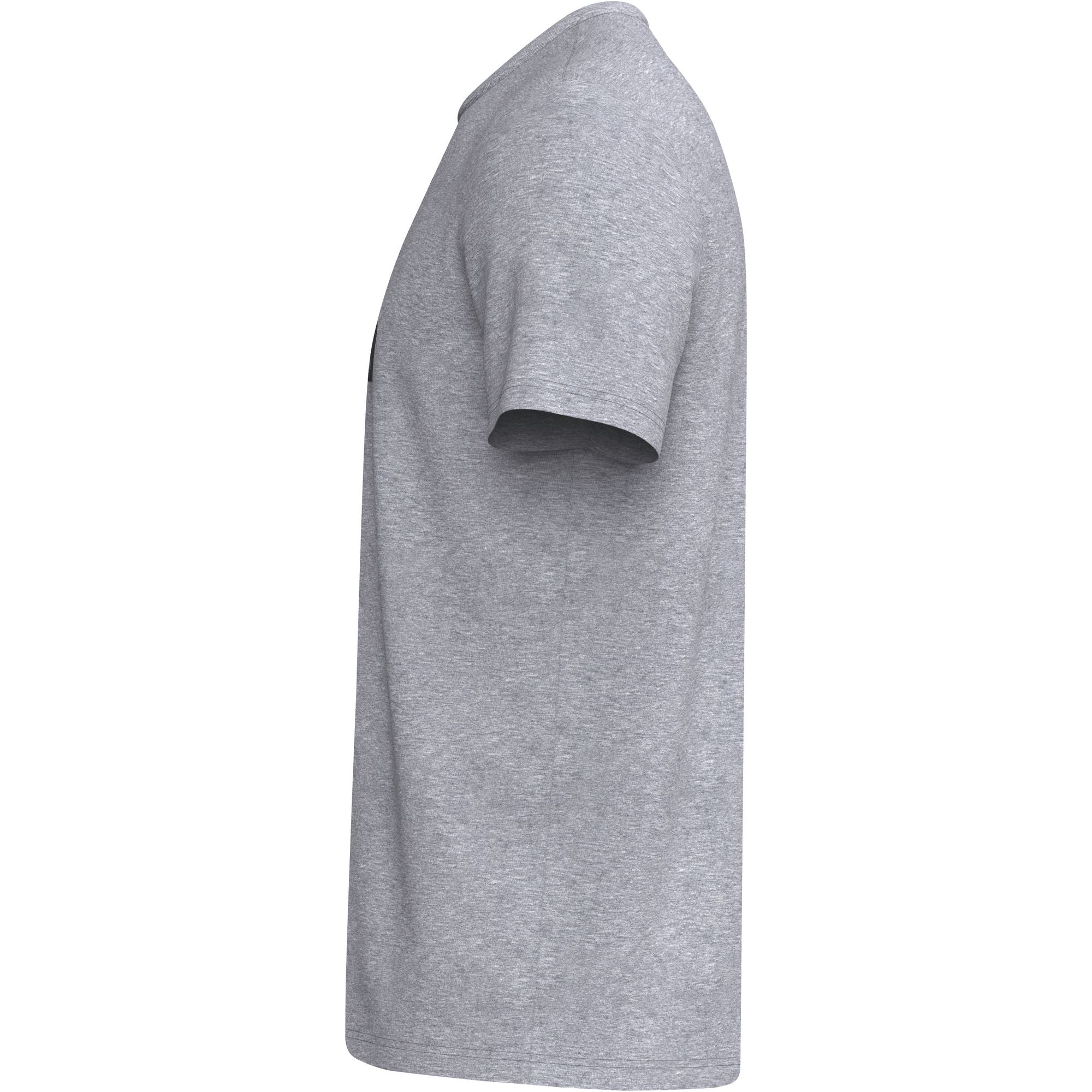 Erima Promo T-shirt Grijs Gemêleerd Junior