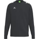 Суичър Erima Cmpt Wings Black Junior