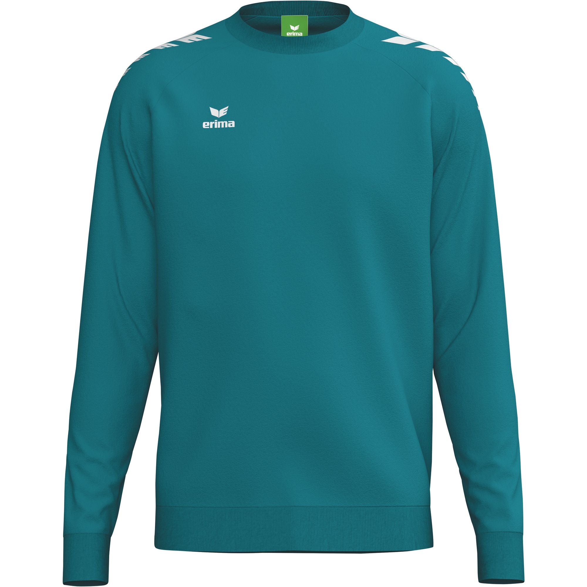 Erima Cmpt Wings Sweatshirt Tahitian Blue