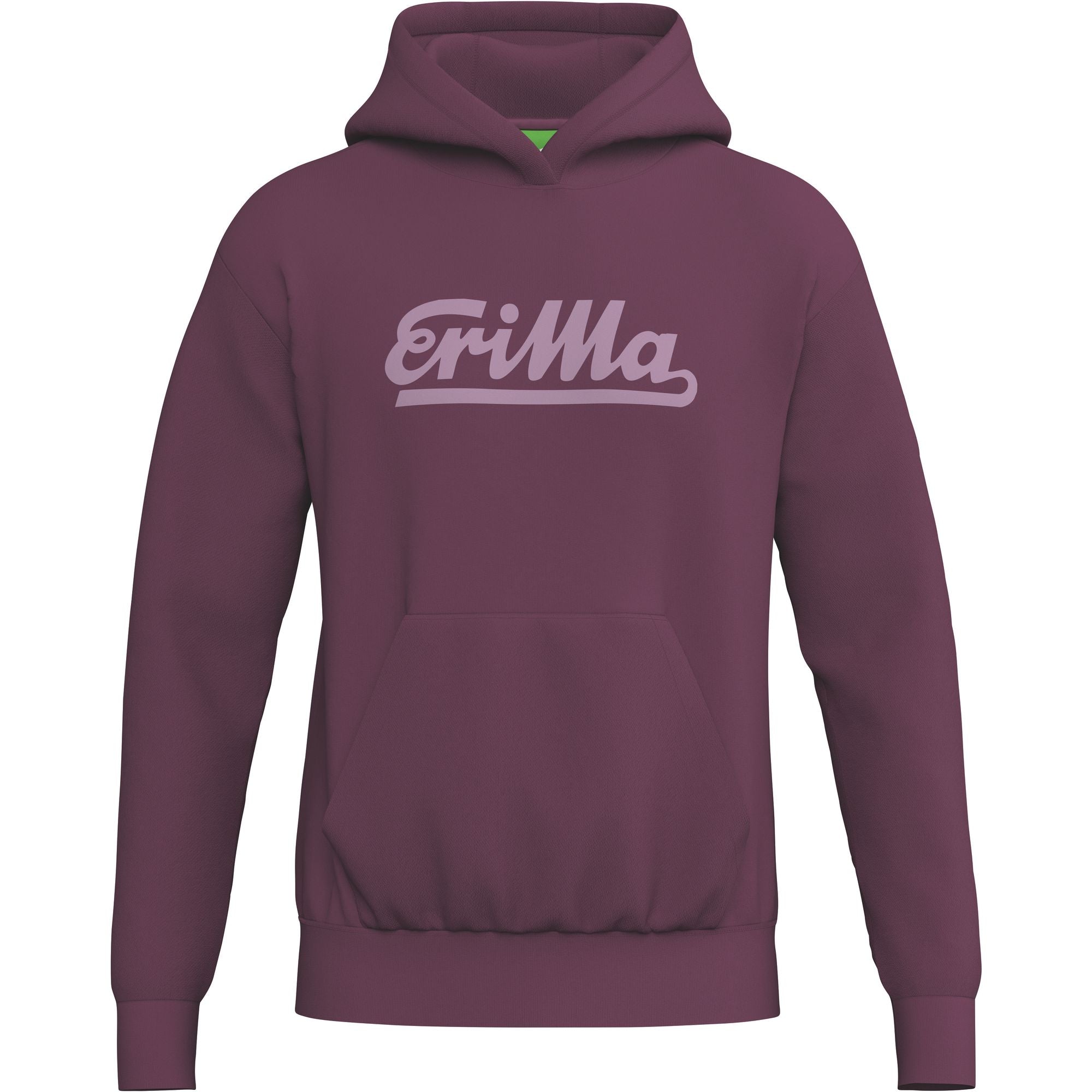Erima Retro Hoody Bordeaux