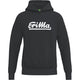 Erima Retro Hoody Черно