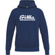 Erima Retro Hoody New Navy
