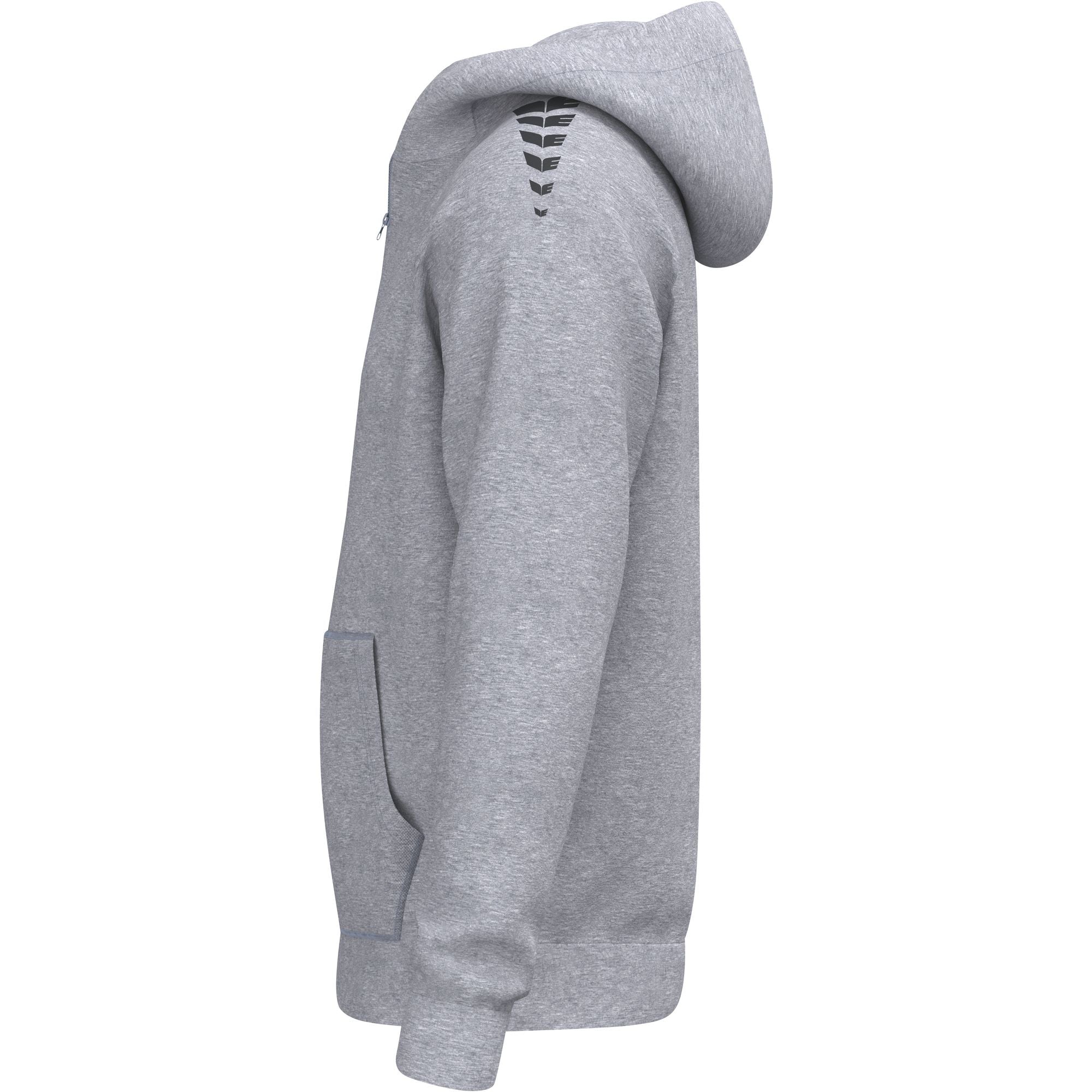 Erima Cmpt Wings Hoody Jacka Grå