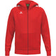 Яке с качулка Erima Cmpt Wings Red Junior